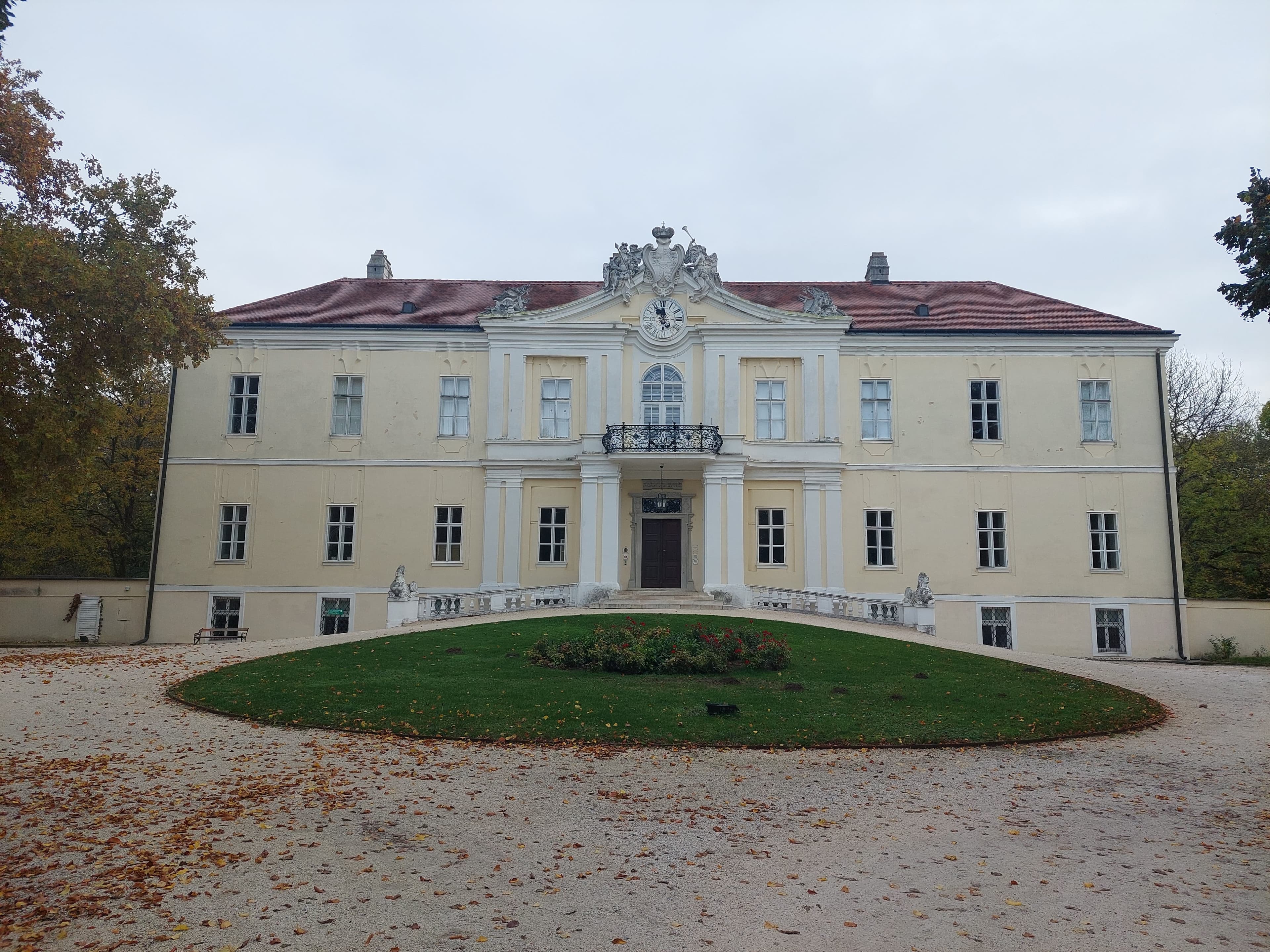Liechtenstein Schloss Wilfersdorf