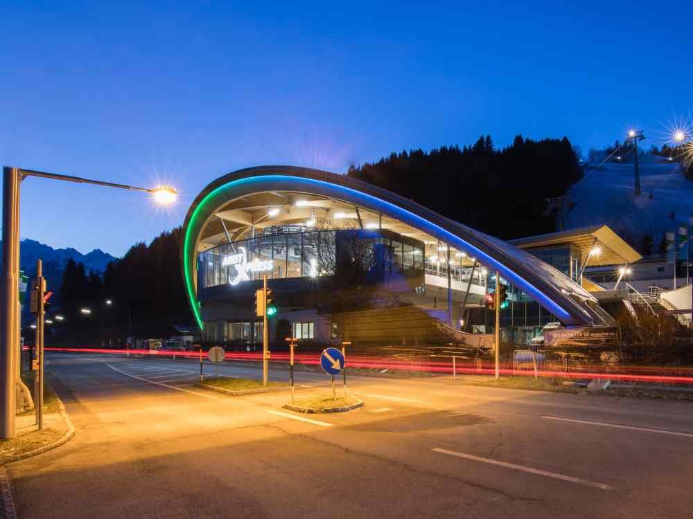 Schmitten in Zell am See - areitXpress