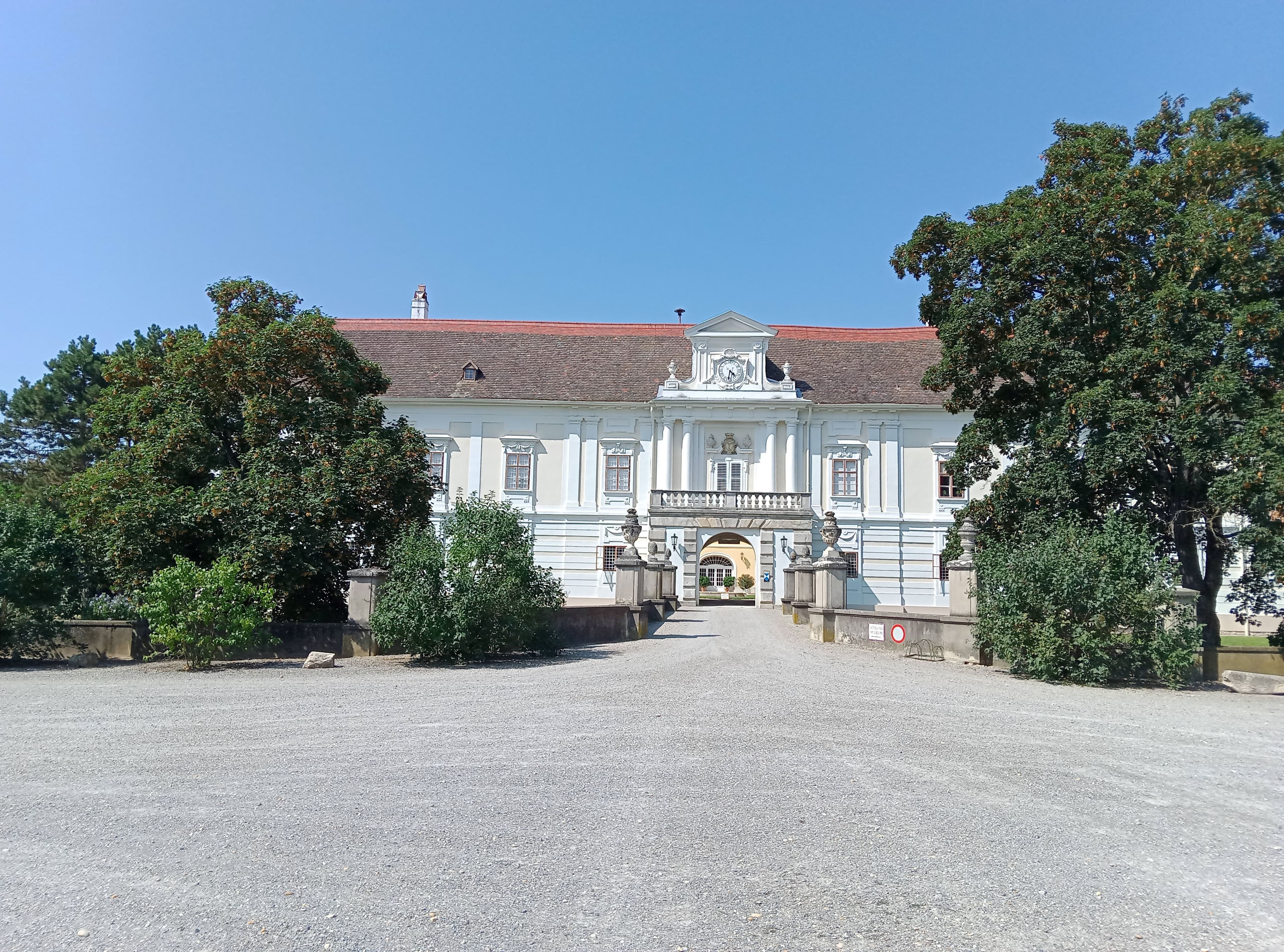 Schloss Rohrau