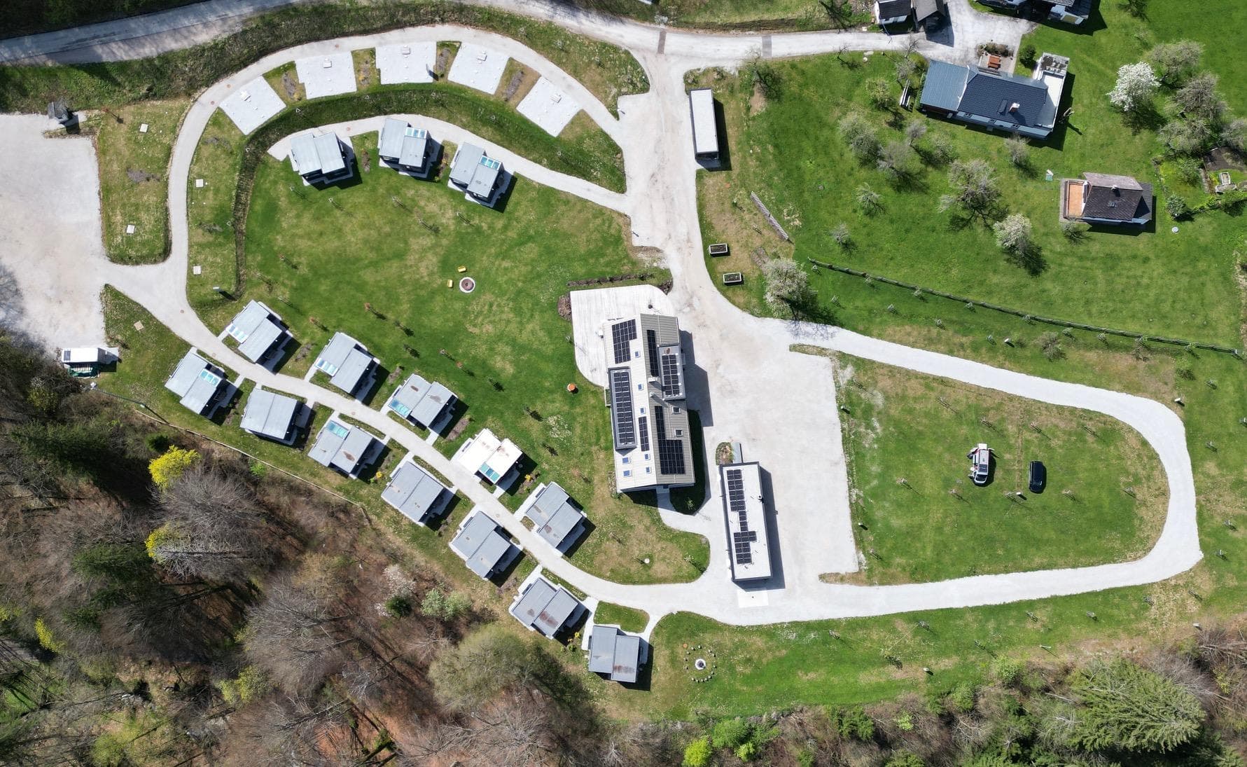The Campus Alps