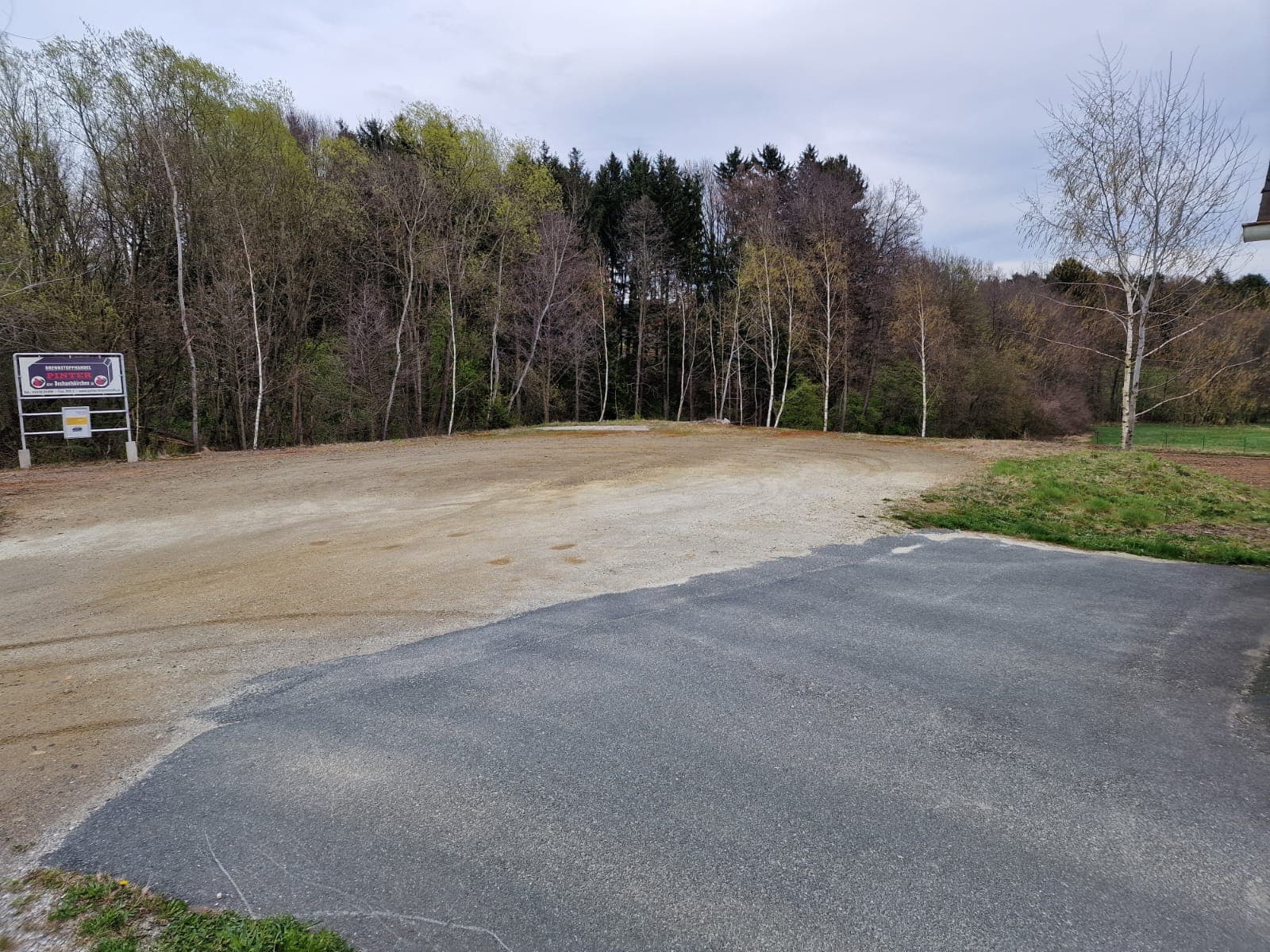 Dechantskirchen - Hartberg - Fürstenfeld