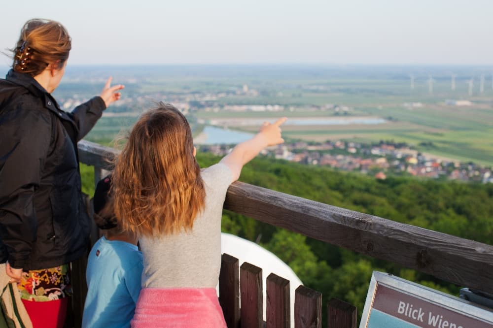 Bratislava - Blick
