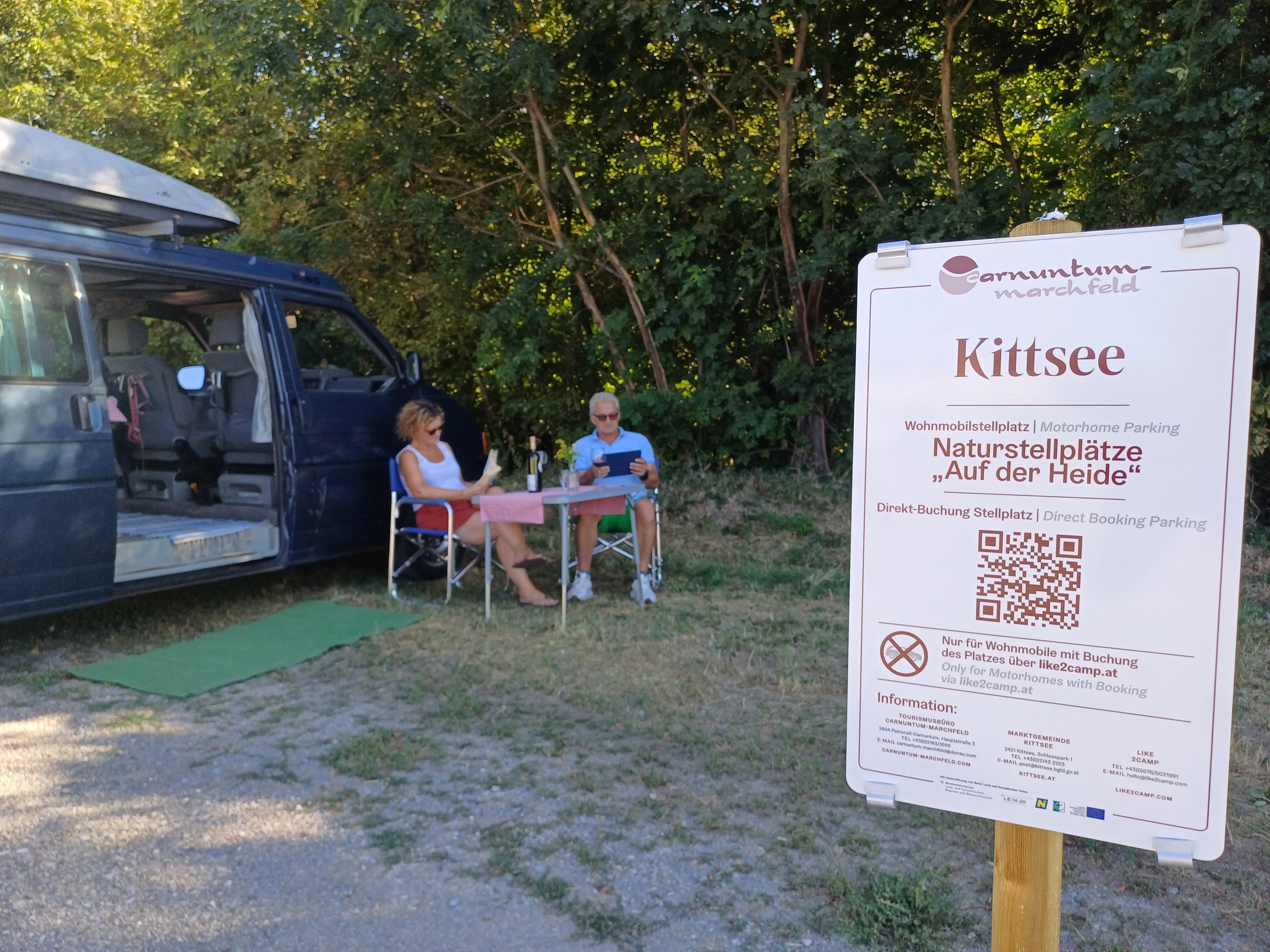 Auf der Heide - Kittsee