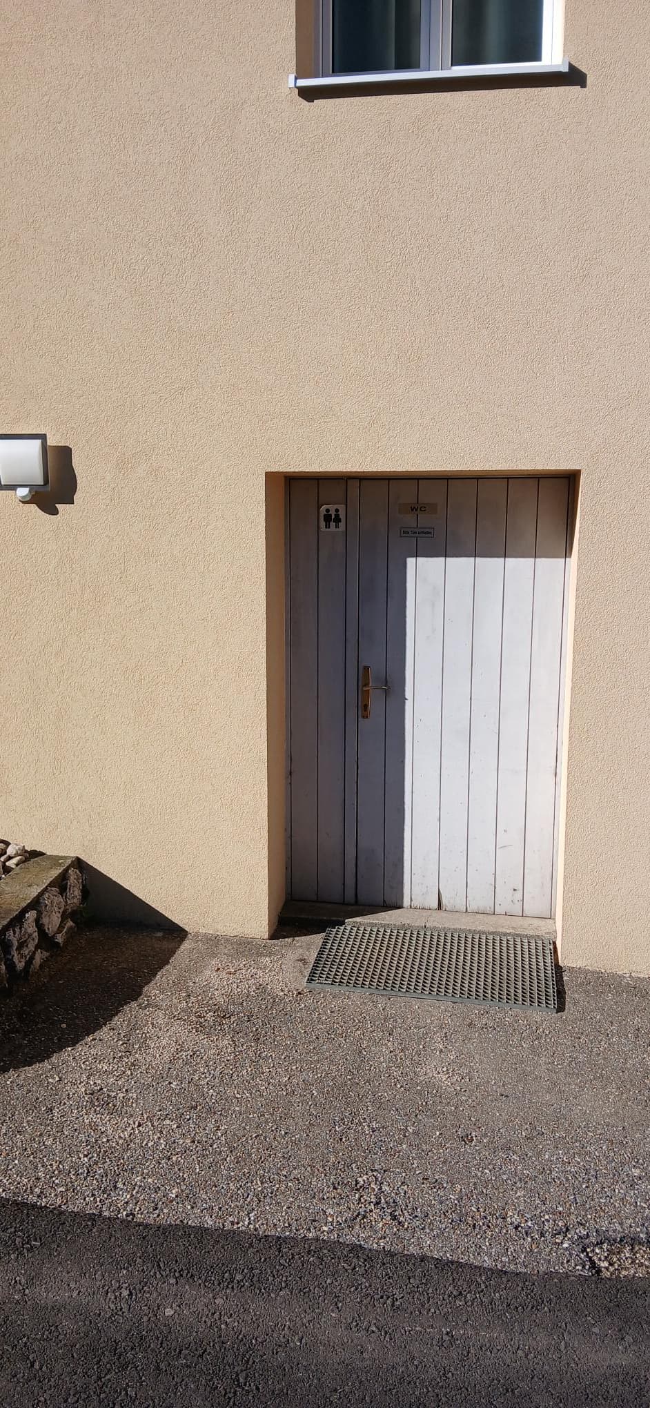 Parkplatz Oberleis