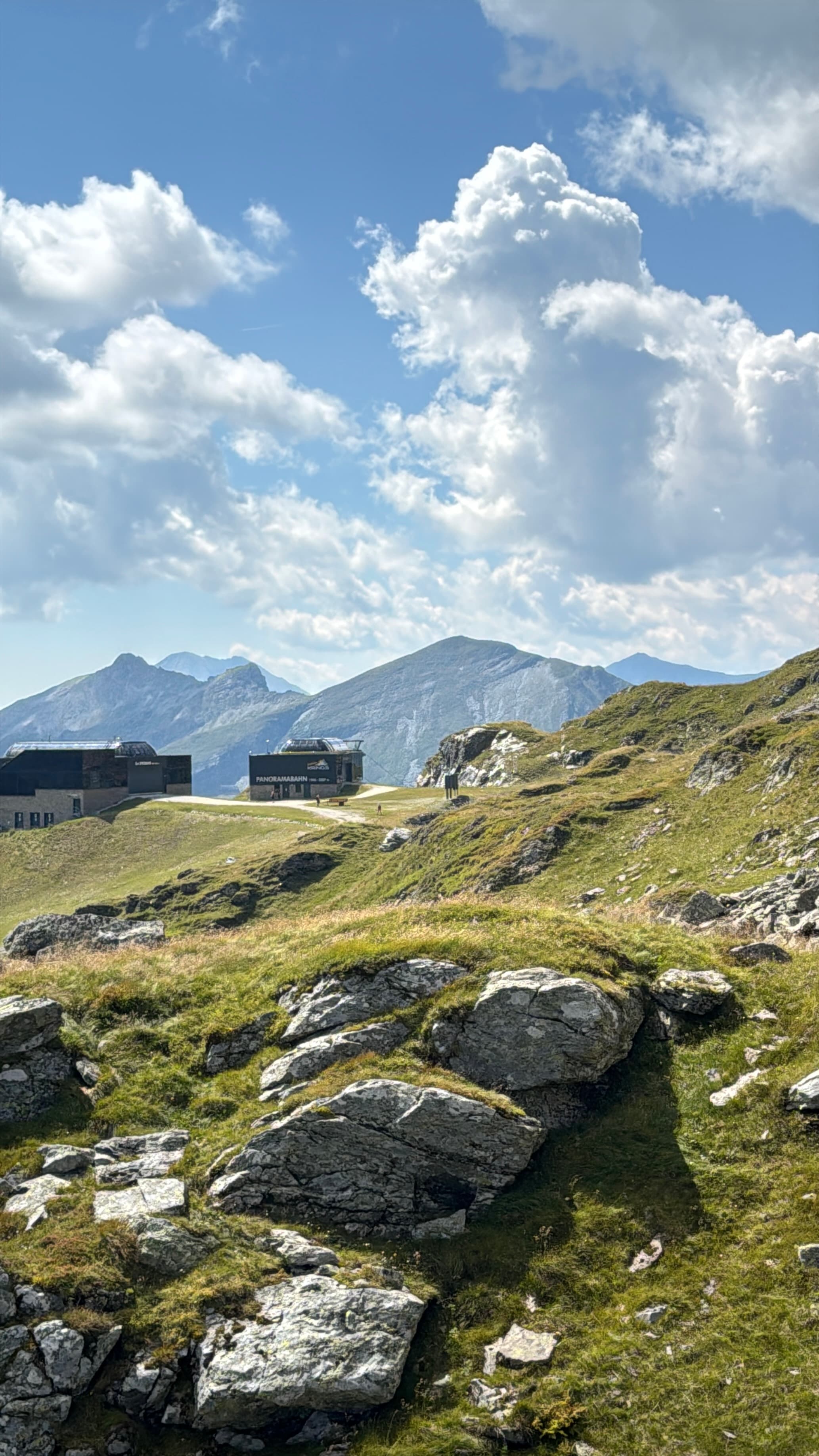 Stellplatz Obertauern