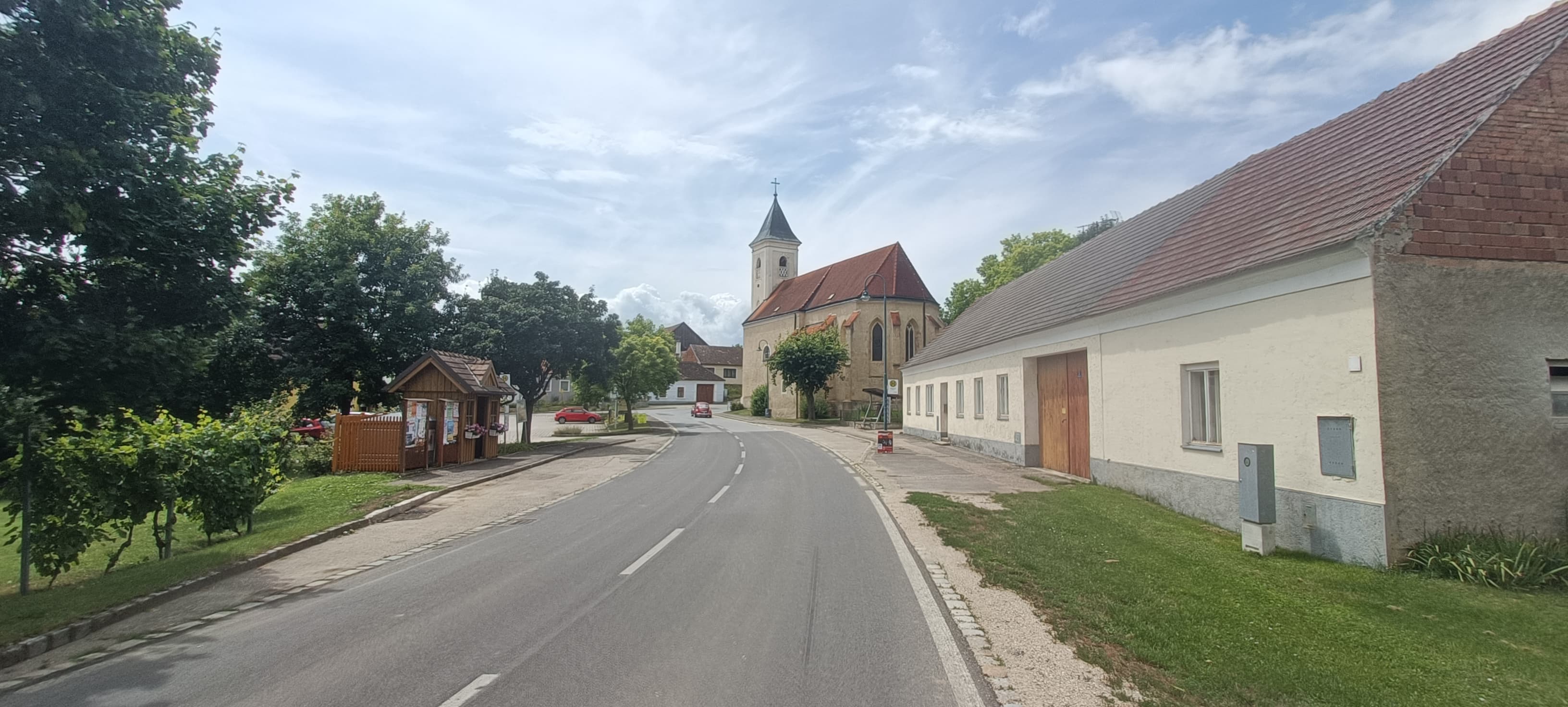 Kellerhügel Wenzersdorf